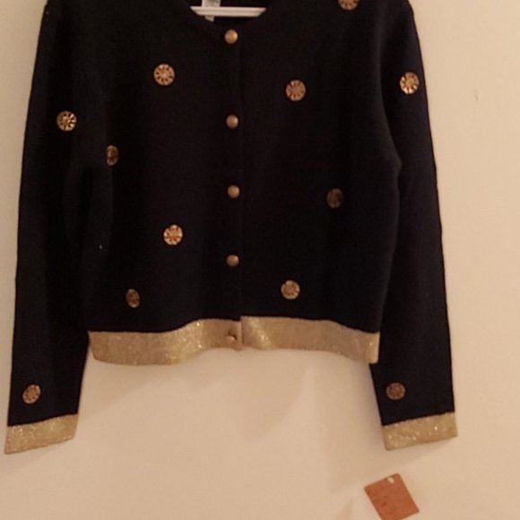 CARDIGAN VINTAGE 1960'S ADRIENNE VITTADINI  PC1564 - Picture 7 of 14